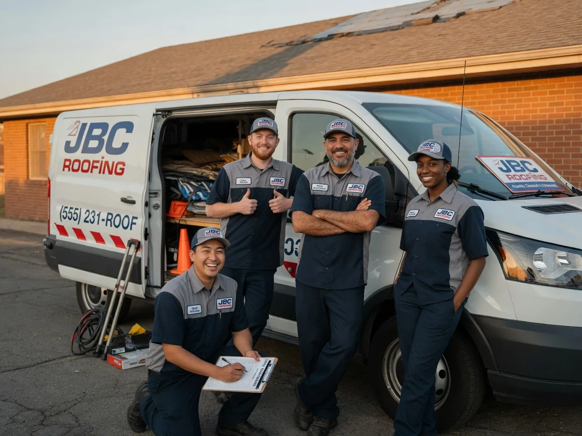 Roof Replacement company in Harwood, TX